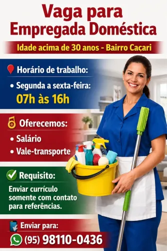 Vaga emprego 