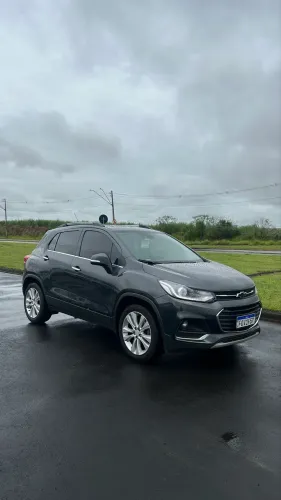 Chevrolet Tracker Premier 1.4 Turbo 16V Flex AUT 2018