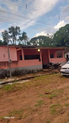Vendo uma casa no tauá ou troco por uma em mosqueiro