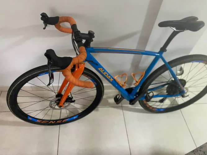 Bike gravel Audax M
