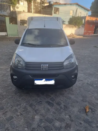 Fiat Fiorino Endurance EVO 1.4 Flex 8V 2P 2022