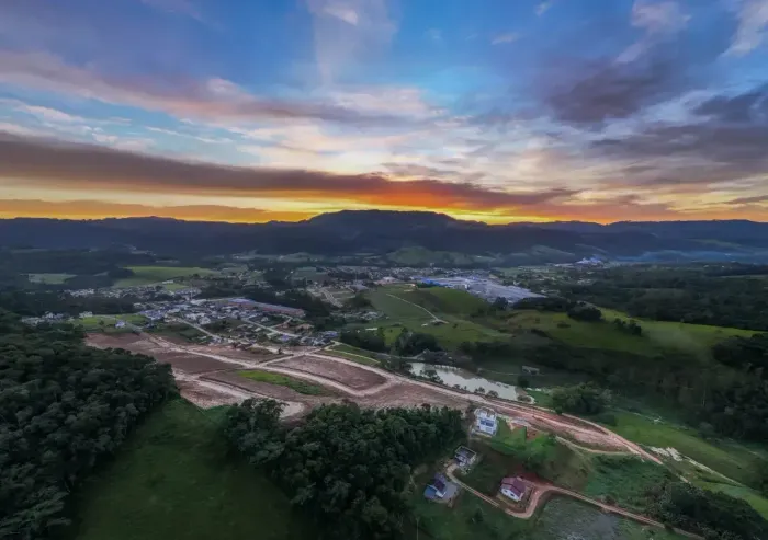 Terreno com 447 metros quadrados em Urussanga - SC