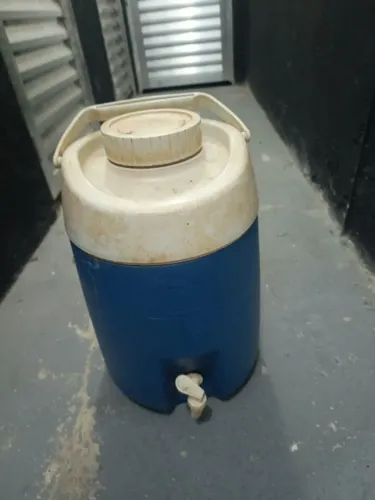 Garrafa térmica 