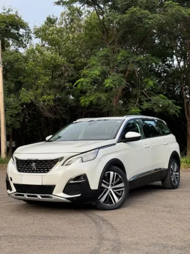 Peugeot 5008 Griffe Pack 1.6 Turbo 16V 5P Aut. 2019