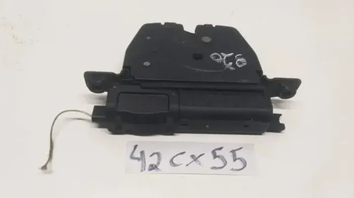 Fechadura Tampa Traseira Bmw 320i 2013 5124722469202