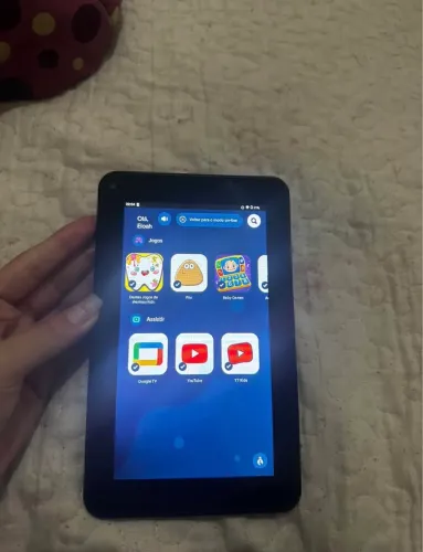 Tablet infantil 