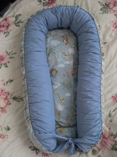 Ninho redutor para bebê