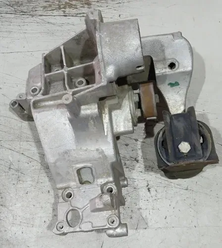 Suporte Do Motor Com Coxim Marea Brava 2.0 1997 - 2007
