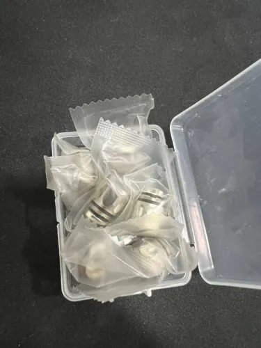 Kit Resistência Gt M - Reposição Original (6und)