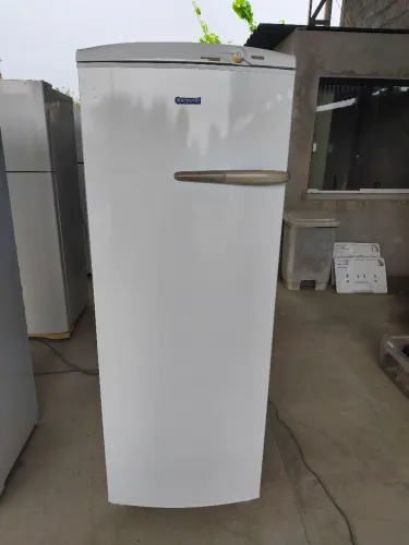 Geladeira Consul Degelo Seco 343 Litros 