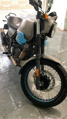 Royal enfield Scram 411