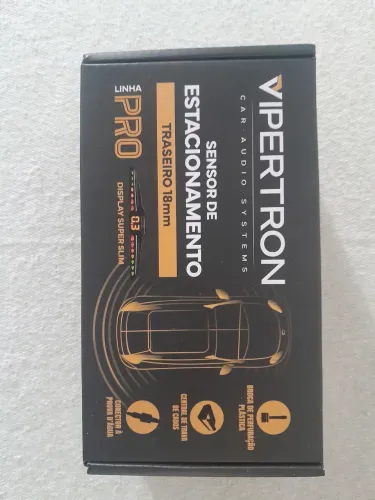 SENSSOR DE ESTACIONAMENTO