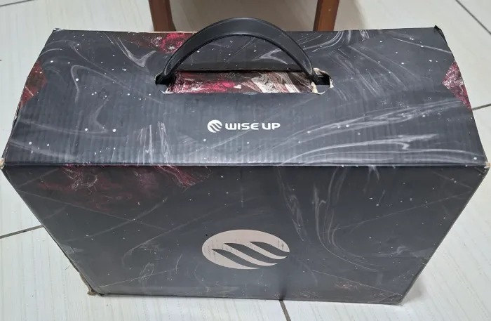 Kit Coleção Livros Wise Up Inglês - 6 Volumes Completo + Caixa Original