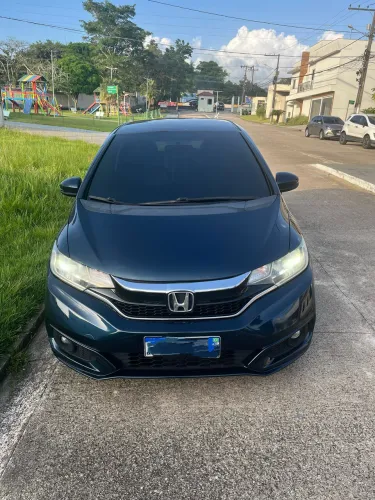 Honda Fit EXL 1.5 Flex/flexone 16V 5P AUT 2018