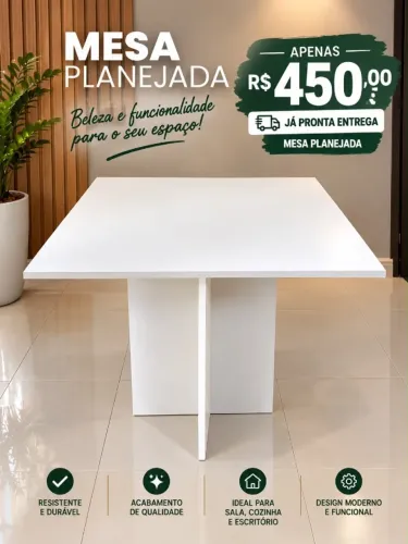 Mesa De Jantar 