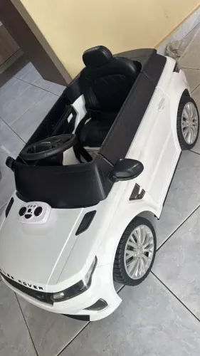 Vendo carrinho elétrico