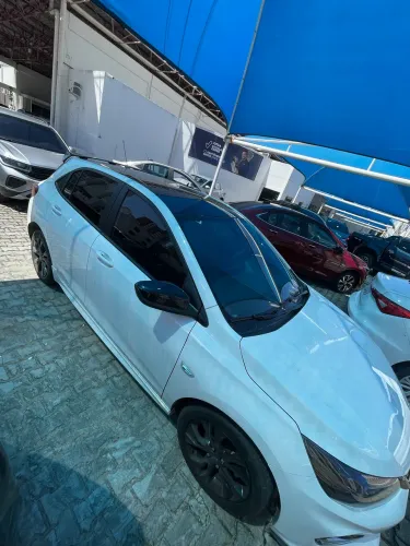 Chevrolet Onix RS 1.0 TB 12V Flex Aut. 4P 2021