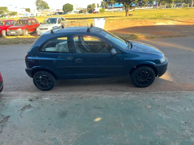 Chevrolet Celta 1.0/super/n.piq.1.0 MPFI VHC 8V 3P 2003