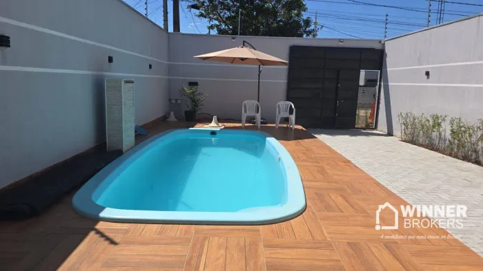 Área à venda, 200 m² por R$ 390.000,00 - Jardim Paulista III - Maringá/PR