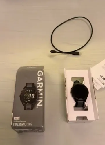 GARMIN FORERUNNER 165