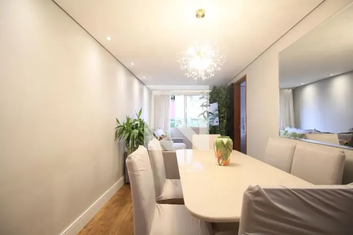 Apartamento à Venda - Jardim Umarizal, 2 Quartos, 55 m2
