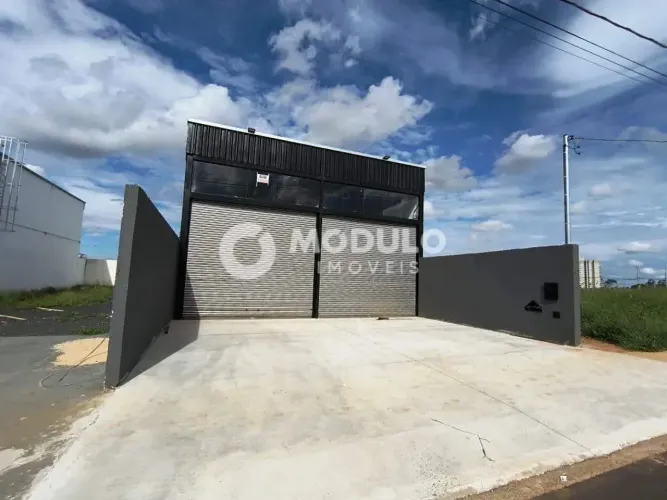 Galpão disponivel para locação no bairro Residencial Fruta Do Conde.