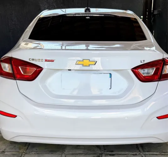 Chevrolet Cruze LT 1.4 16V Turbo Flex 4P Aut. 2020