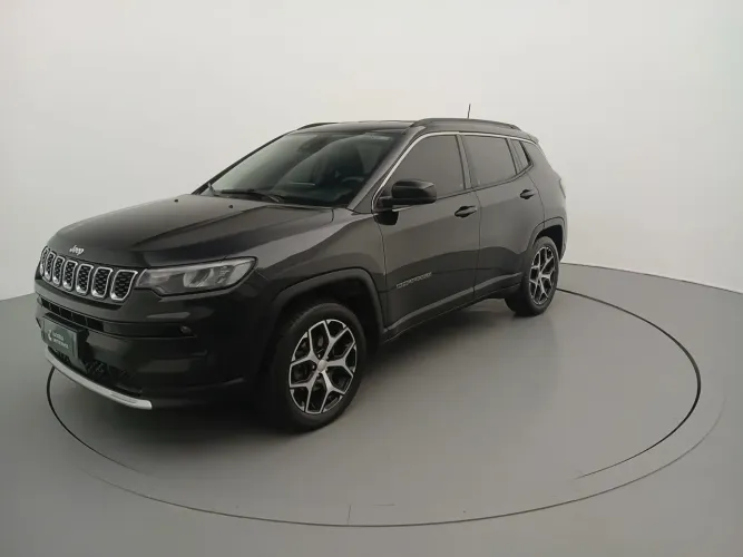 Jeep Compass Long. T270 1.3 TB 4X2 Flex AUT 2025