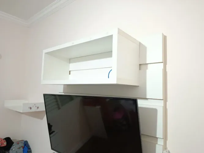 Painel planejado para TV