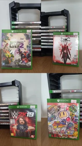 Jogos Xbox one