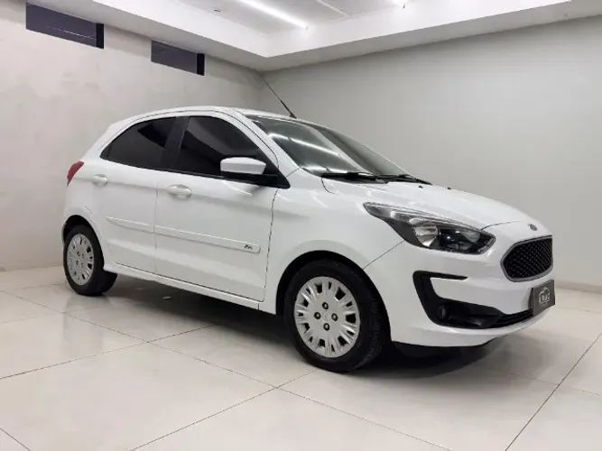 Ford KA 1.5 SE 12V Flex 5P Aut. 2019