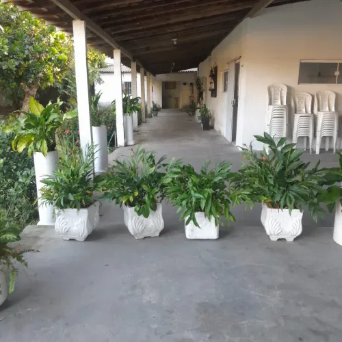 Aluguel para eventos chácara Itapiracó