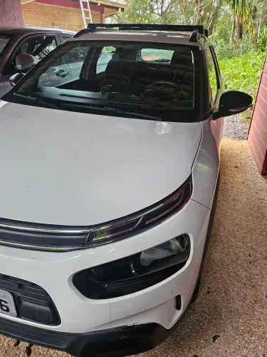 Citroen C4 Cactus Feel Bus. 1.6 Flex Aut.(pcd) 2019