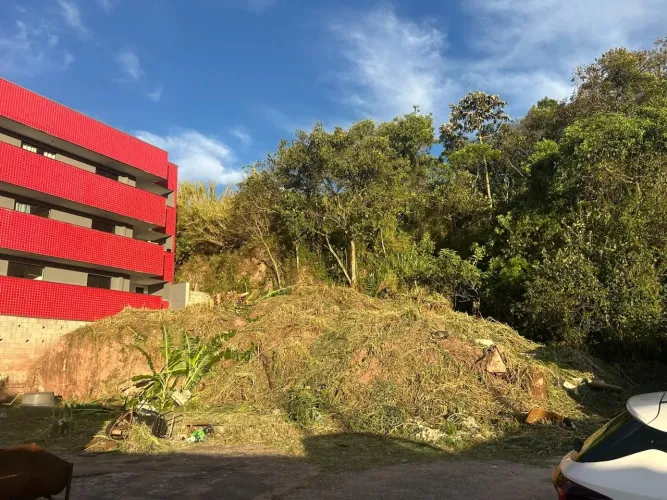 Terreno à venda, 849 m² por R$ 992.000,00 - Vila Magini - Mauá/SP