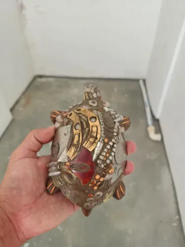 Peça de artesanato