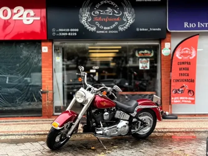 Harley-Davidson Heritage Softail Classic EVO 1997