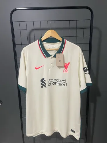 Camisa Nike Liverpool 2021/22