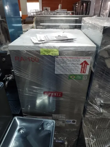 Bebedouro de agua 100lt plus inox g paniz novo