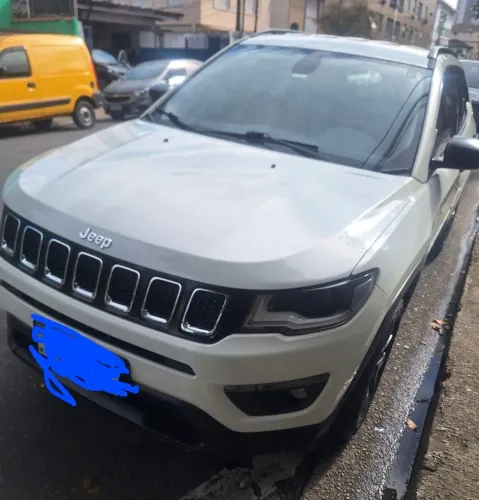 Jeep Compass Sport 2.0 4X2 Flex 16V Aut. 2017