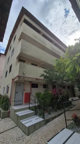 Apartamento Semi mobiliado no Damas