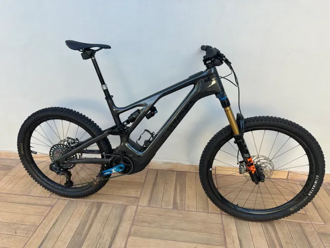 Specialized levo g3 sworks tamanho S6