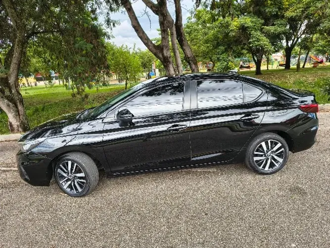 Honda City Sedan Touring 1.5 Flex 16V 4P Aut. 2024