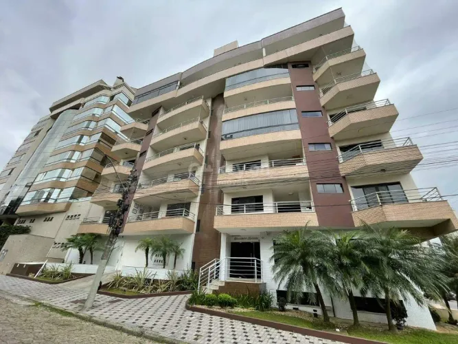 Apartamento para aluguel, 3 quartos, 2 suítes, 2 vagas, Vila Moema - Tubarão/SC