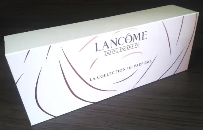 Conjunto 'La Collection de Parfums - Lancôme Travel Exclusive' - Original Novo Lacrado