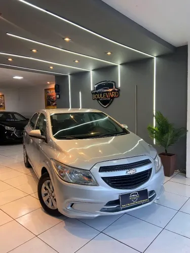 Chevrolet Onix JOY Hatch 1.0 8V Flex Mec. 4P 2018