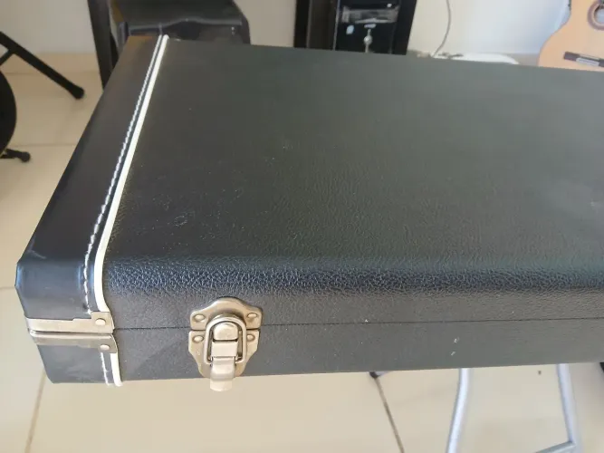 Case do violão Godin 