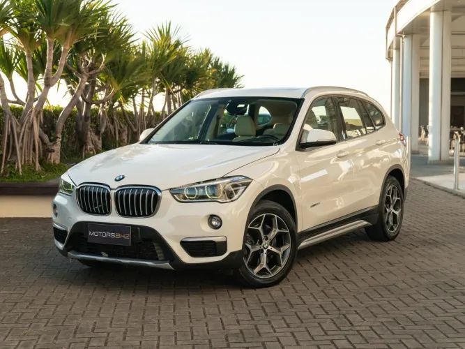 BMW X1 Sdrive 20I M Sport 2.0 TB Flex Aut. 2016