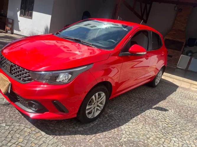 Fiat Argo 1.0 6V Flex. 2022
