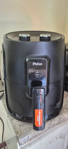 Fritadeira elétrica Air Fryer Philco