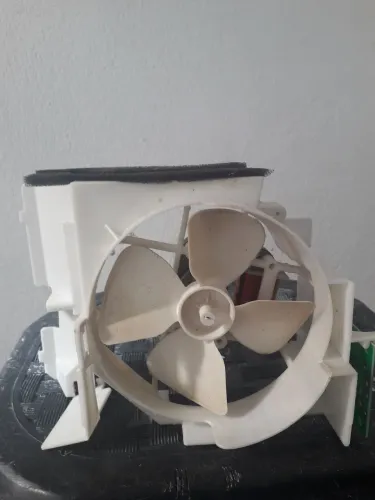 Ventilador microondas Lg